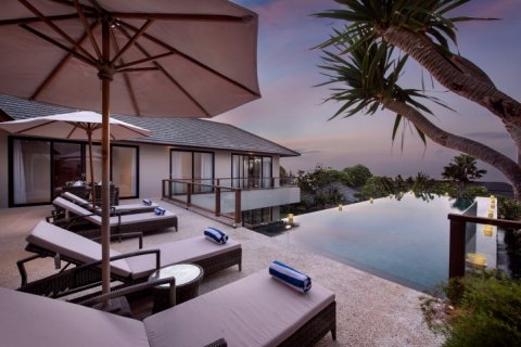 4 bedrooms Villa in South Kuta, Badung, Bali (1483) 3