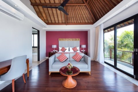 4 bedrooms Villa in South Kuta, Badung, Bali (1483) 13