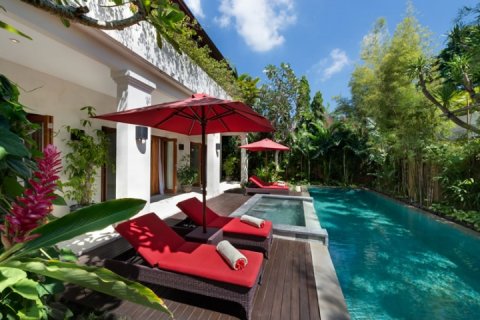 3 bedrooms Villa in Seminyak, Badung, Bali (1482) 6