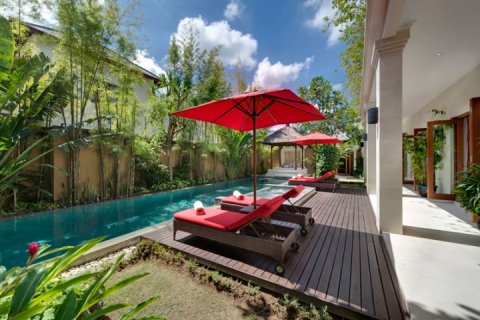 3 bedrooms Villa in Seminyak, Badung, Bali (1482) 5