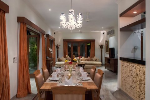 3 bedrooms Villa in Seminyak, Badung, Bali (1482) 12