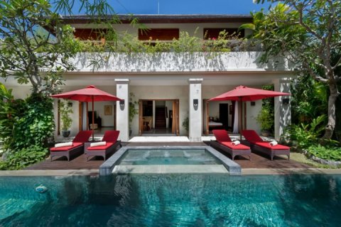 3 bedrooms Villa in Seminyak, Badung, Bali (1482) 4