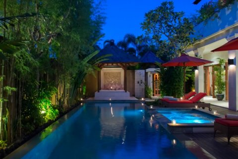3 bedrooms Villa in Seminyak, Badung, Bali (1482) 13