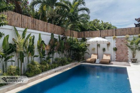Vila 2 kamar tidur di Seminyak, Badung, Bali (9272) 17