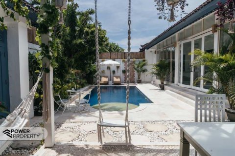 Vila 2 kamar tidur di Seminyak, Badung, Bali (9272) 15