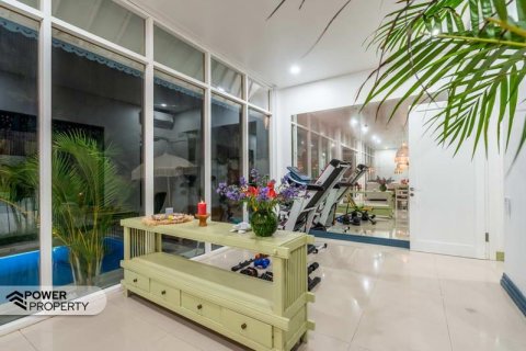 Vila 2 kamar tidur di Seminyak, Badung, Bali (9272) 21