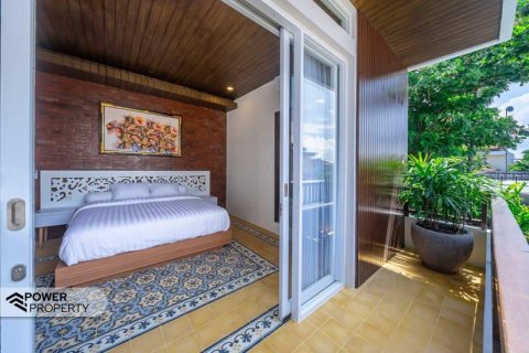 Vila 4 kamar tidur di Canggu, Badung, Bali (9270) 3