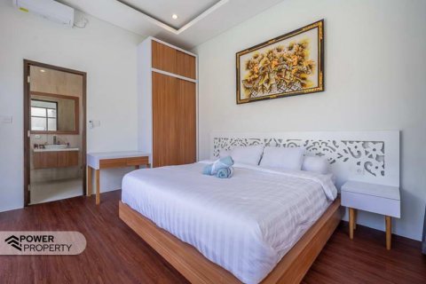 Vila 4 kamar tidur di Canggu, Badung, Bali (9270) 5