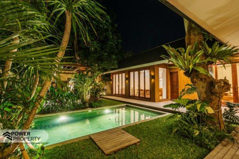 Vila 3 kamar tidur di Denpasar Selatan, Denpasar, Bali (9267)