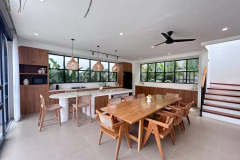 4 bedrooms Villa in Munggu, Mengwi, Badung, Bali (11598) 3