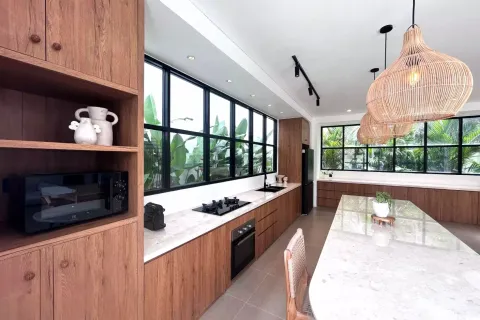 4 bedrooms Villa in Munggu, Mengwi, Badung, Bali (11598) 22