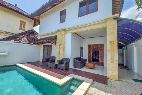 Vila 3 kamar tidur di Denpasar Selatan, Denpasar, Bali (11596)