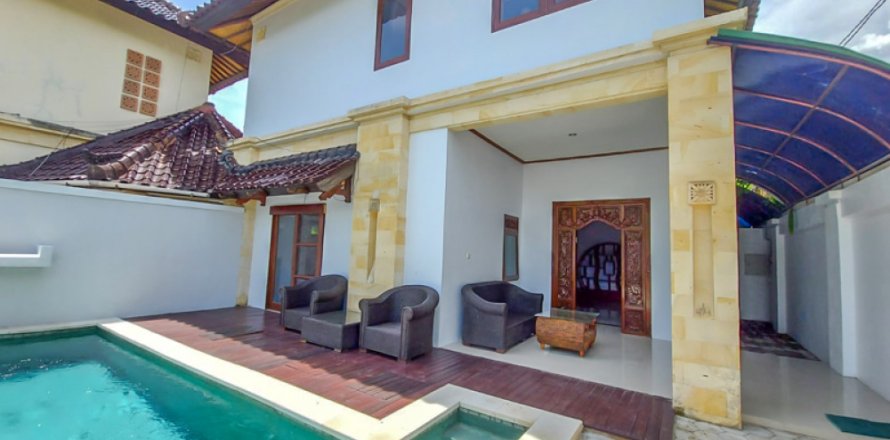 3 bedrooms Villa in South Denpasar, Denpasar, Bali (11596)