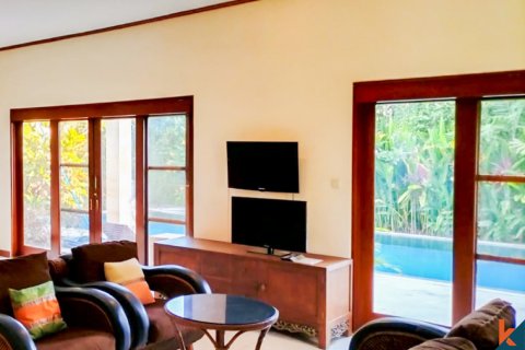 4 bedrooms Villa in South Denpasar, Denpasar, Bali (11597) 9