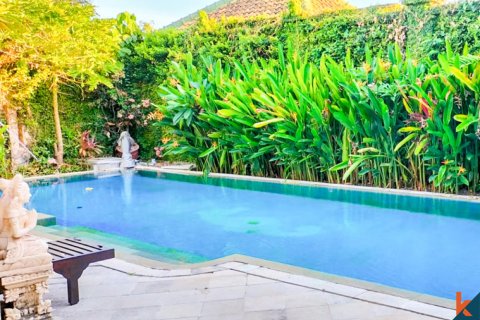 Vila 4 kamar tidur di Denpasar Selatan, Denpasar, Bali (11597)
