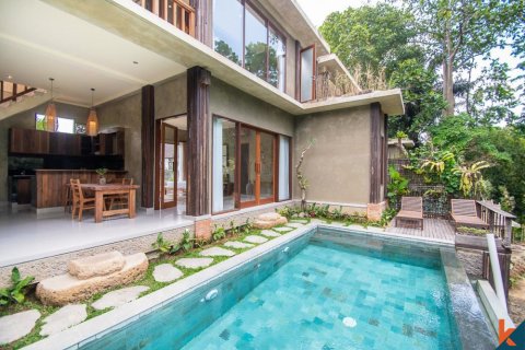 Vila 2 kamar tidur di Ubud, Gianyar, Bali (11593)