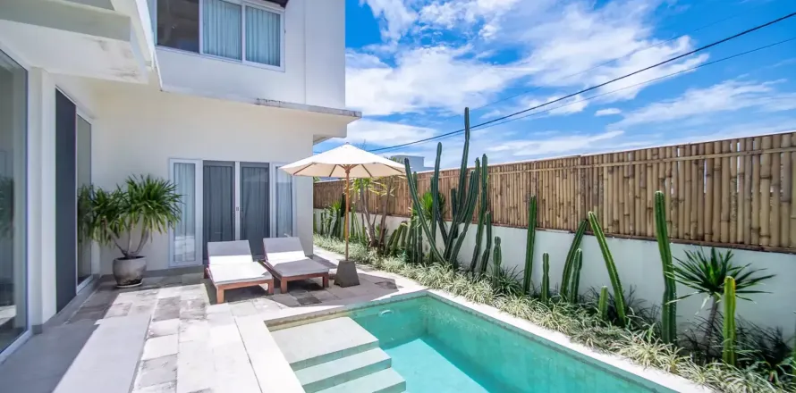 3 bedrooms Villa in Cemagi, Mengwi, Badung, Bali (11594)