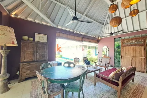 Vila 3 kamar tidur di Canggu, Badung, Bali (13225) 10