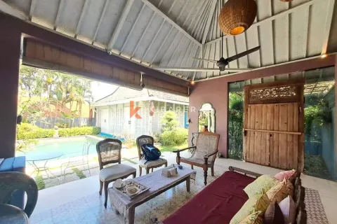 Vila 3 kamar tidur di Canggu, Badung, Bali (13225) 11