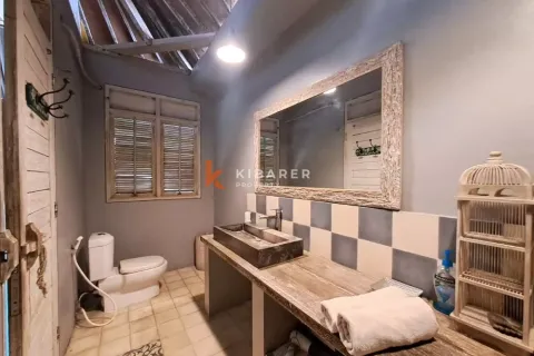 Vila 3 kamar tidur di Canggu, Badung, Bali (13225) 26