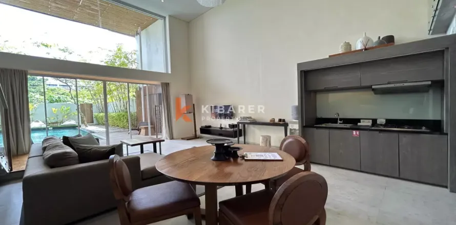 Vila 1 kamar tidur di Seminyak, Badung, Bali (13229)
