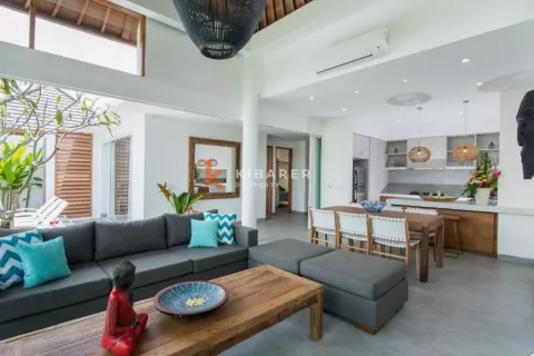 3 bedrooms Villa in Tibubeneng, Badung, Bali (13230) 4
