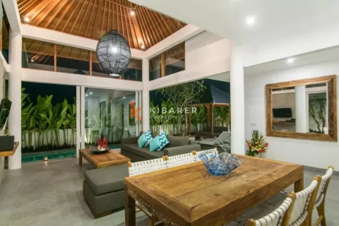 3 bedrooms Villa in Tibubeneng, Badung, Bali (13230) 8