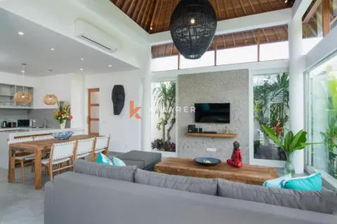 3 bedrooms Villa in Tibubeneng, Badung, Bali (13230) 5