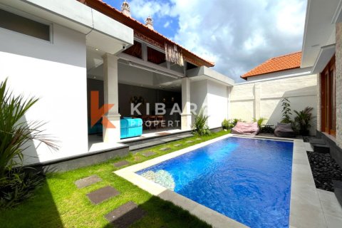 Vila 3 kamar tidur di Kerobokan, Badung, Bali (13703)