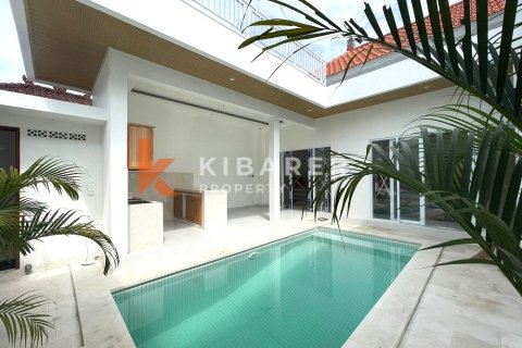Vila 3 kamar tidur di Pererenan, Mengwi, Badung, Bali (13699)