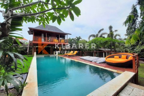 Vila 5 kamar tidur di Denpasar, Bali (13705)