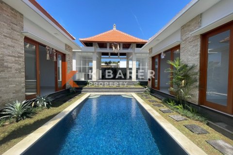 Vila 3 kamar tidur di Pererenan, Mengwi, Badung, Bali (13700)