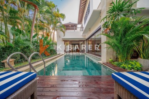 Vila 2 kamar tidur di Badung, Bali (13701)