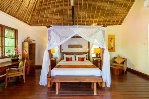 4 bedrooms Villa in Jimbaran, Badung, Bali (1735) 20
