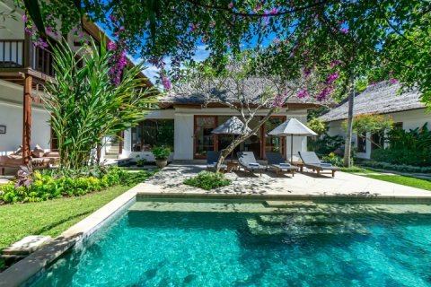 4 bedrooms Villa in Jimbaran, Badung, Bali (1735) 3