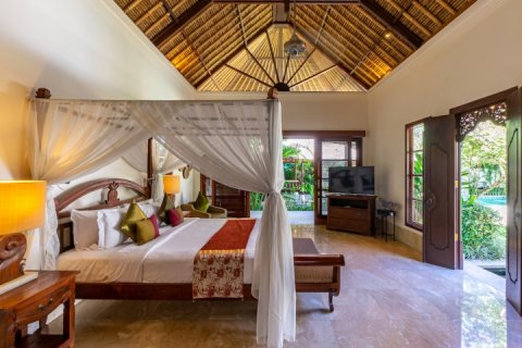 4 bedrooms Villa in Jimbaran, Badung, Bali (1735) 12