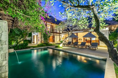 4 bedrooms Villa in Jimbaran, Badung, Bali (1735) 28