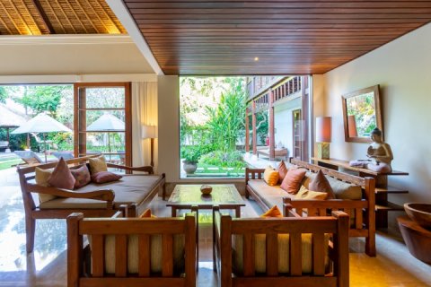 4 bedrooms Villa in Jimbaran, Badung, Bali (1735) 10