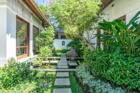 4 bedrooms Villa in Jimbaran, Badung, Bali (1735) 2