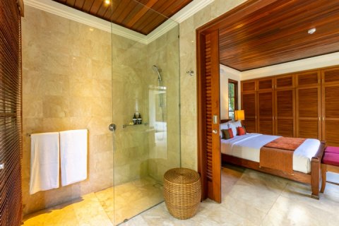 4 bedrooms Villa in Jimbaran, Badung, Bali (1735) 16