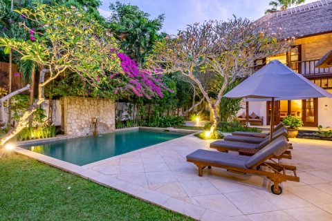 4 bedrooms Villa in Jimbaran, Badung, Bali (1735) 27