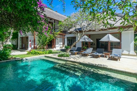 4 bedrooms Villa in Jimbaran, Badung, Bali (1735) 4