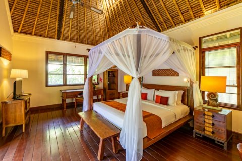 4 bedrooms Villa in Jimbaran, Badung, Bali (1735) 19