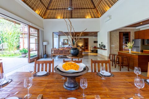 4 bedrooms Villa in Jimbaran, Badung, Bali (1735) 5