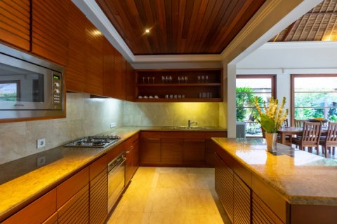 4 bedrooms Villa in Jimbaran, Badung, Bali (1735) 8