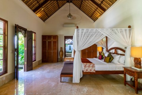 4 bedrooms Villa in Jimbaran, Badung, Bali (1735) 11