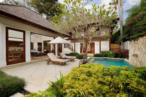 Vila 3 kamar tidur di Jimbaran, Badung, Bali (1741)