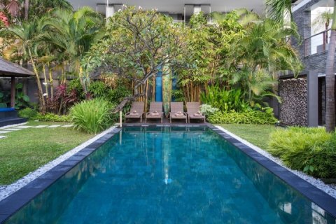 4 bedrooms Villa in Seminyak, Badung, Bali (1618) 2
