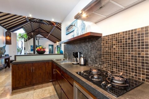 4 bedrooms Villa in Seminyak, Badung, Bali (1618) 11