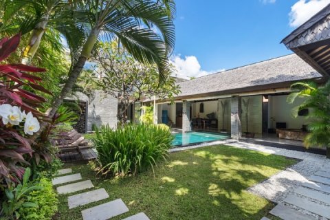 4 bedrooms Villa in Seminyak, Badung, Bali (1618) 7